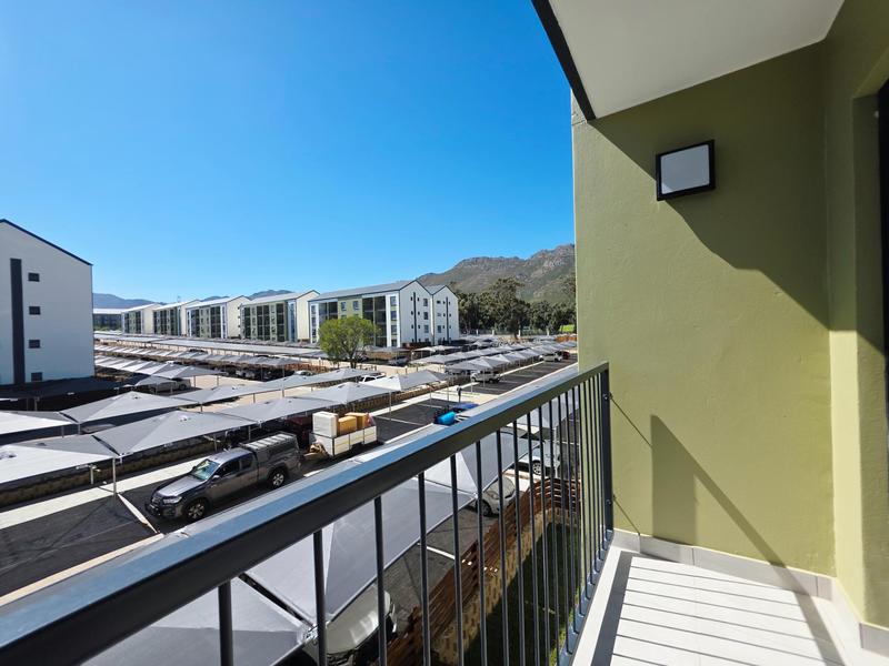 To Let 1 Bedroom Property for Rent in Greenbay Eco Estate Western Cape
